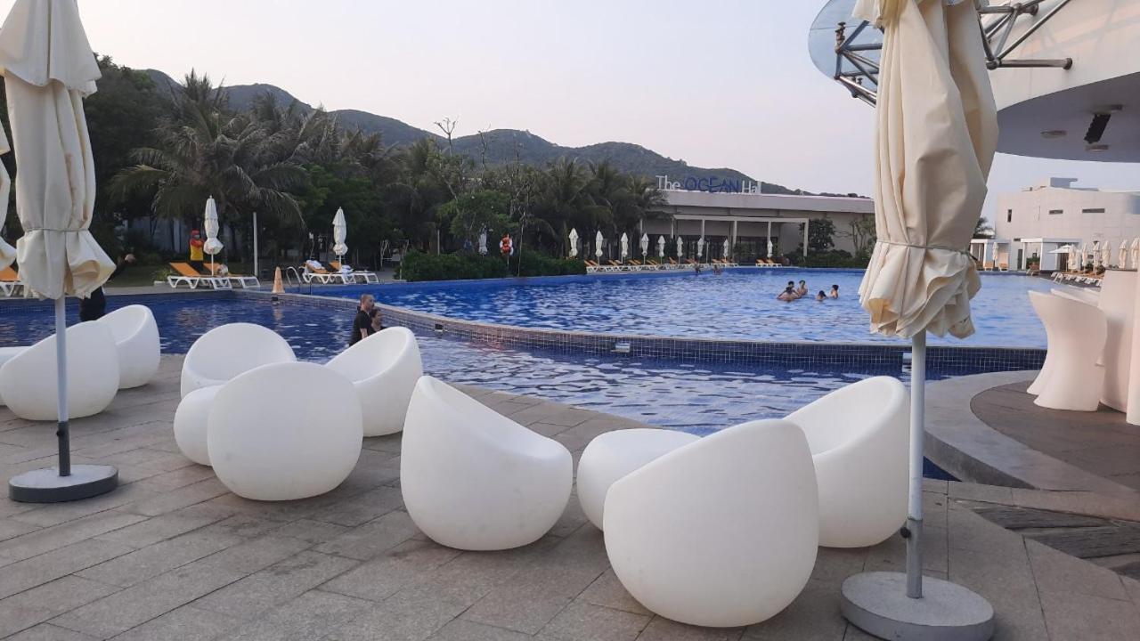 Oceanami Resort & Beach Club Long Hai Eksteriør billede