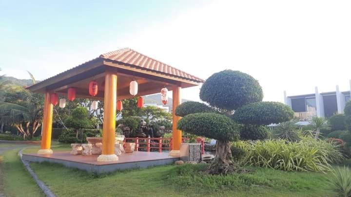 Oceanami Resort & Beach Club Long Hai Eksteriør billede