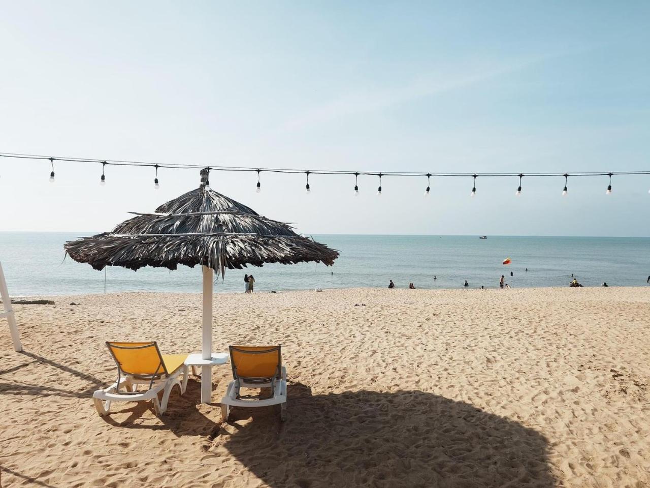 Oceanami Resort & Beach Club Long Hai Eksteriør billede