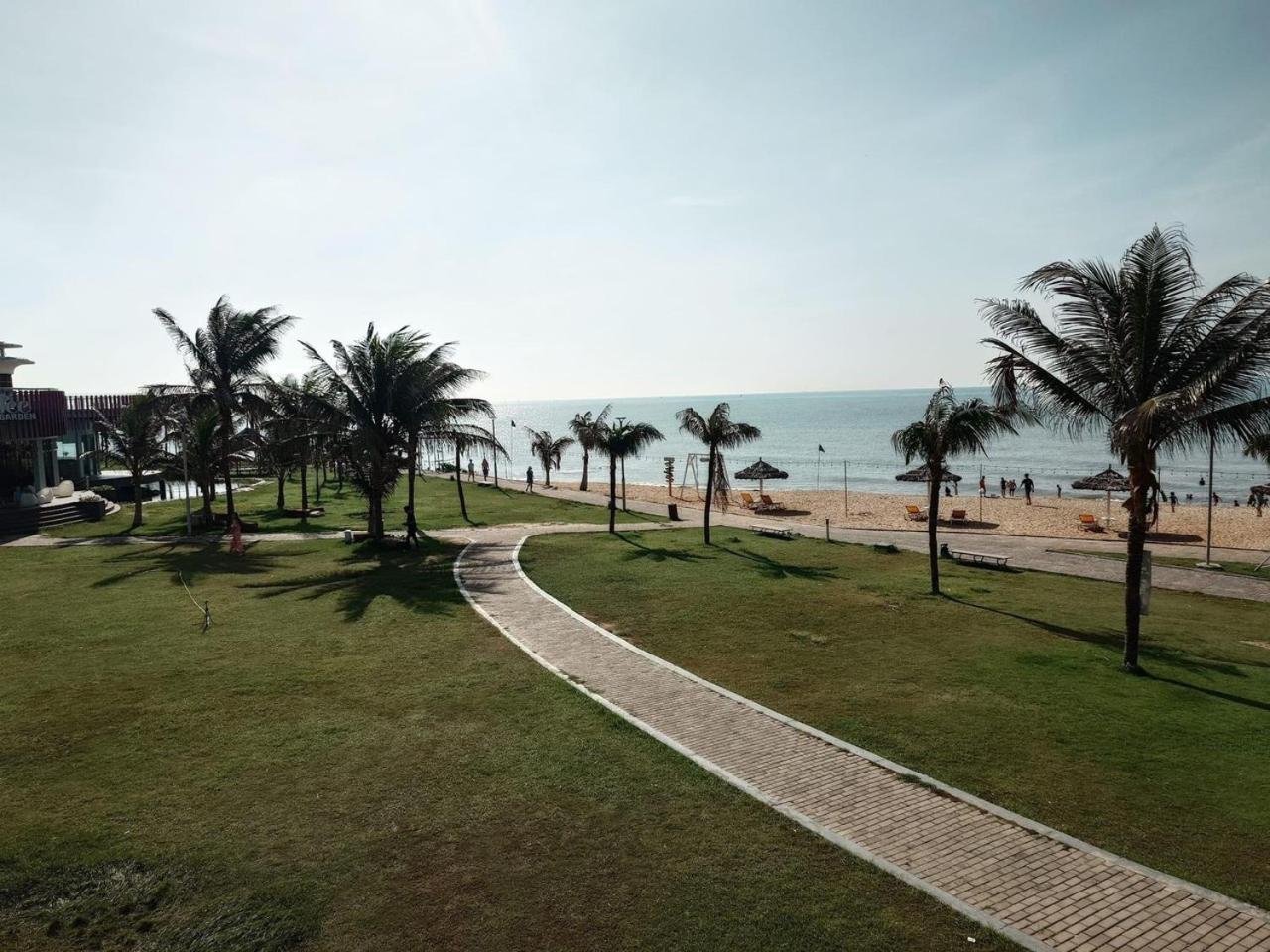 Oceanami Resort & Beach Club Long Hai Eksteriør billede